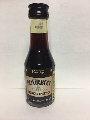  Prestige UP Bourbon Whisky, 20 
